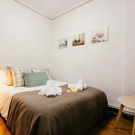 Ubicación Excelente Cerca Del Centro Azkuna Apartamento Bilbao