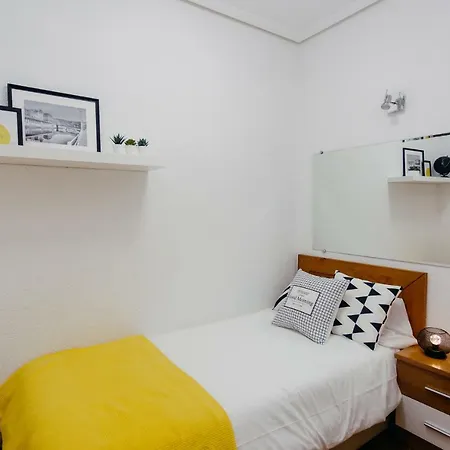 Ubicacion Excelente Cerca De Centro Azkuna Bilbao