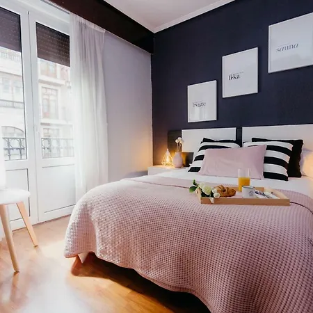 Apartman Ubicacion Excelente Cerca De Centro Azkuna Bilbao
