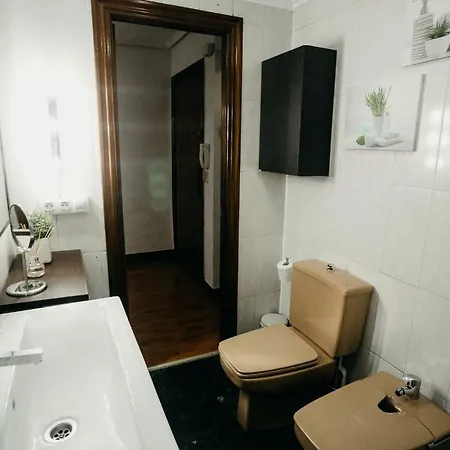 Ubicación Excelente Cerca Del Centro Azkuna Apartamento Bilbao