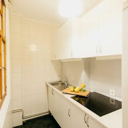 Ubicacion Excelente Cerca De Centro Azkuna