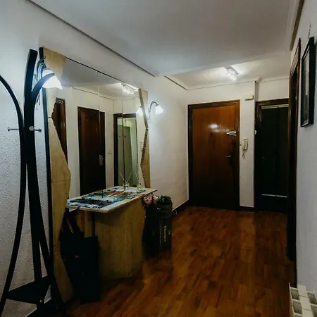 Ubicacion Excelente Cerca De Centro Azkuna Apartman *