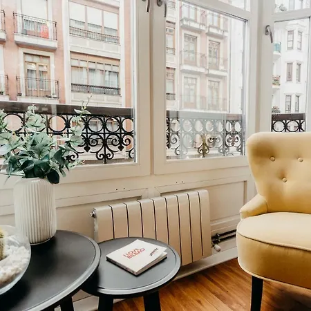 Ubicacion Excelente Cerca De Centro Azkuna Bilbao