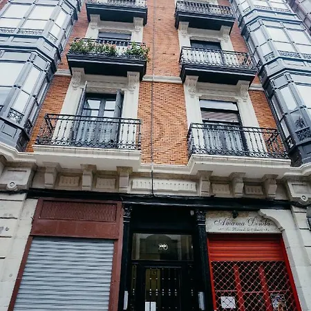 Ubicacion Excelente Cerca De Centro Azkuna Διαμέρισμα