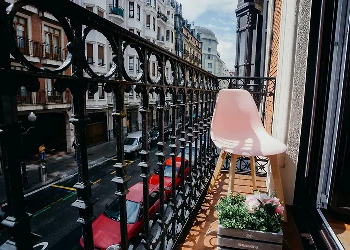 Apartamento Ubicación Excelente Cerca De Centro Azkuna