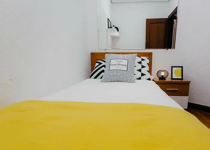 Appartement Ubicacion Excelente Cerca De Centro Azkuna