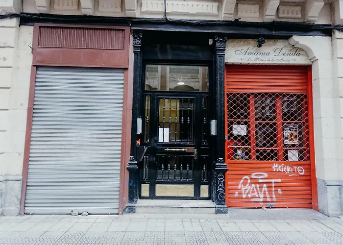 Ubicación Excelente Cerca De Centro Azkuna