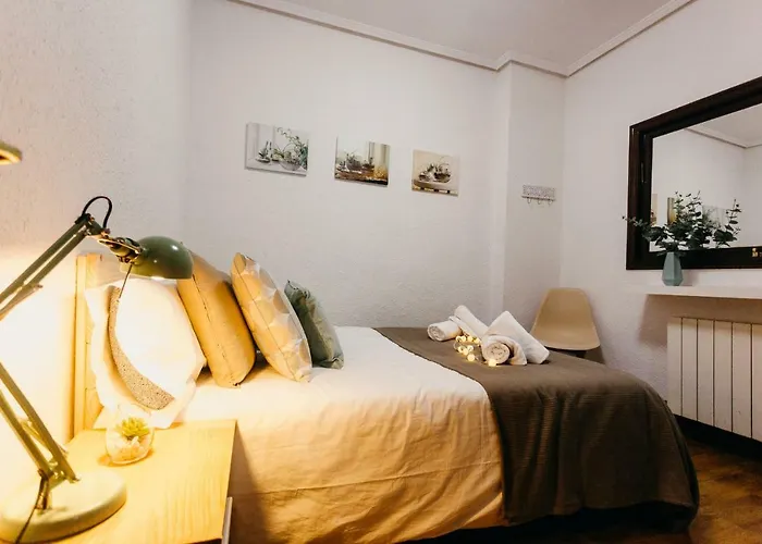 Ubicacion Excelente Cerca De Centro Azkuna Appartement