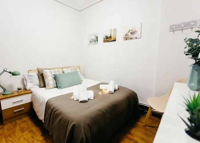 Apartamento Ubicación Excelente Cerca De Centro Azkuna *