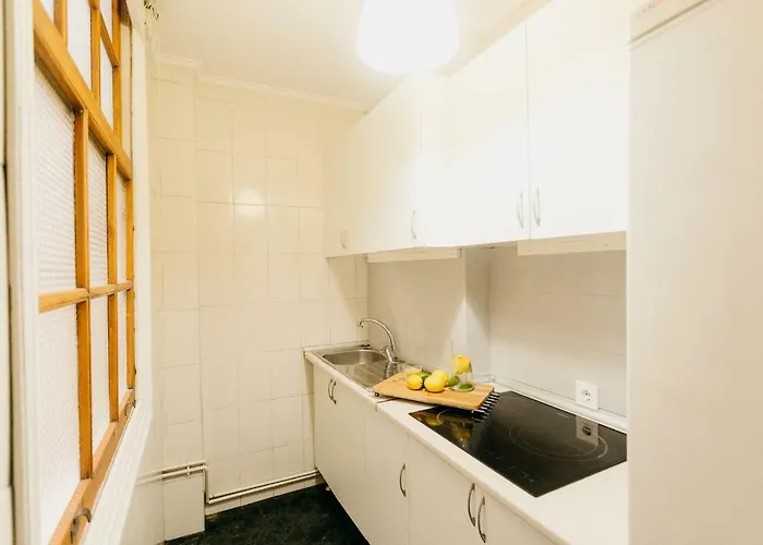 Ubicación Excelente Cerca De Centro Azkuna