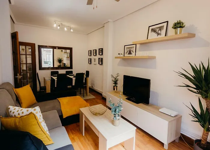 Ubicación Excelente Cerca De Centro Azkuna Bilbau