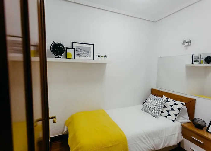 Ubicacion Excelente Cerca De Centro Azkuna Appartement *