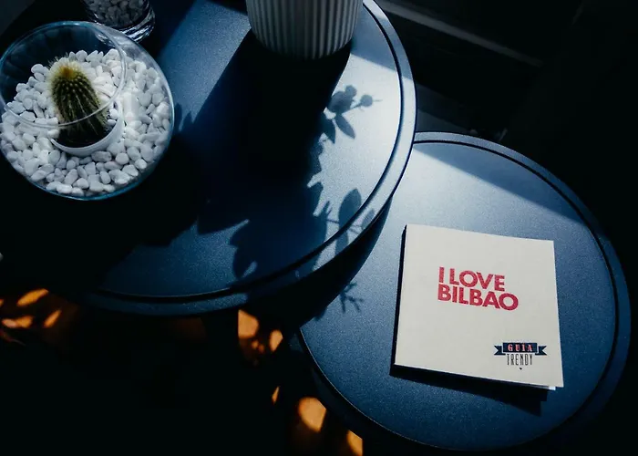 Appartement Ubicacion Excelente Cerca De Centro Azkuna *