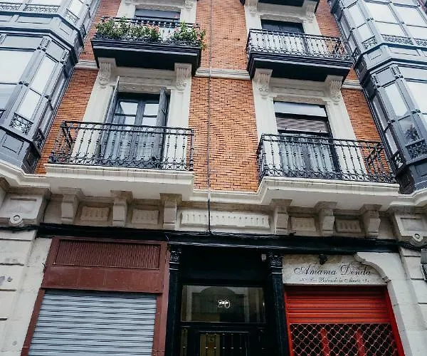 Ubicación Excelente Cerca De Centro Azkuna Apartamento