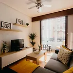 Ubicacion Excelente Cerca De Centro Azkuna Appartement Bilbao