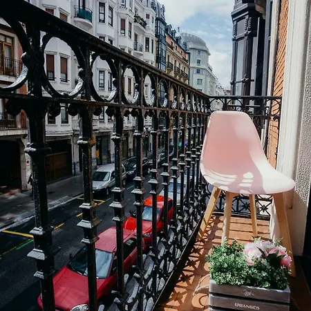 Апартаменти Ubicacion Excelente Cerca De Centro Azkuna