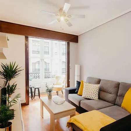 Ubicacion Excelente Cerca De Centro Azkuna Apartment