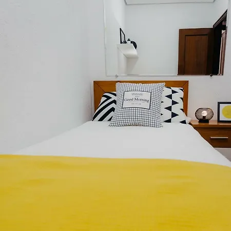 Апартаменти Ubicacion Excelente Cerca De Centro Azkuna