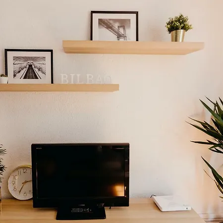 Ubicacion Excelente Cerca De Centro Azkuna * Bilbao