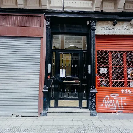 Ubicacion Excelente Cerca De Centro Azkuna