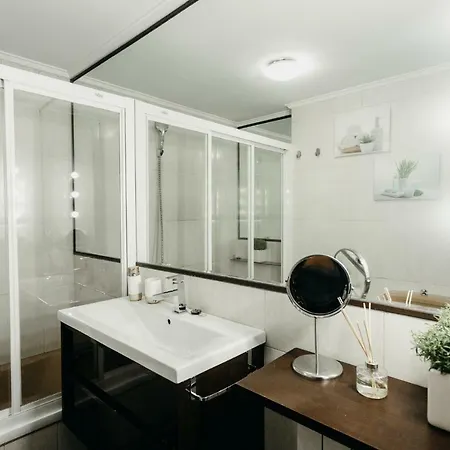 Lägenhet Urban Stay Bilbao