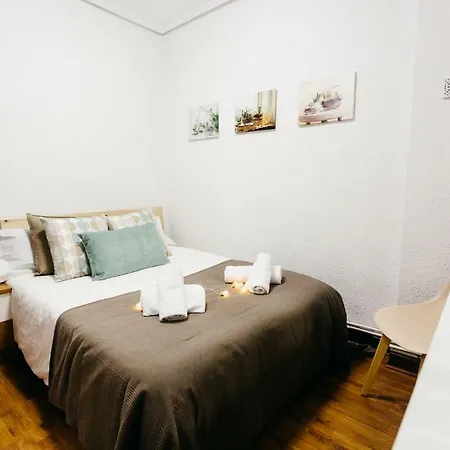 Апартаменти Ubicacion Excelente Cerca De Centro Azkuna *