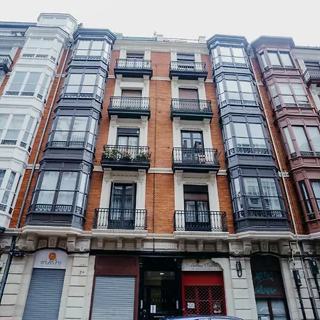 Ubicacion Excelente Cerca De Centro Azkuna Апартаменти