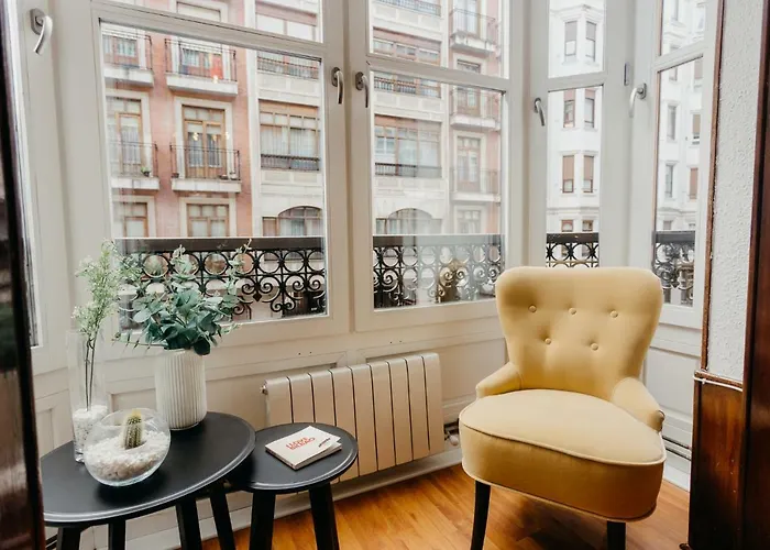 Ubicacion Excelente Cerca De Centro Azkuna