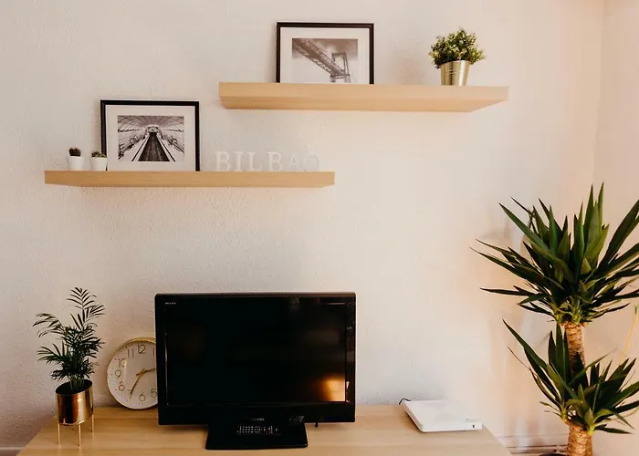 Ubicacion Excelente Cerca De Centro Azkuna * Bilbao