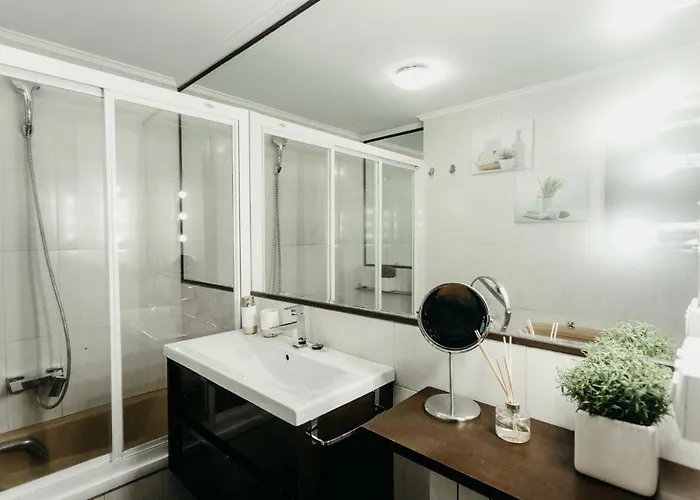 Lägenhet Ubicacion Excelente Cerca De Centro Azkuna