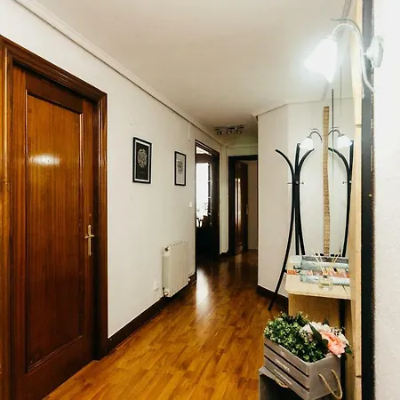 Ubicacion Excelente Cerca De Centro Azkuna Apartmán