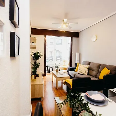 Ubicacion Excelente Cerca De Centro Azkuna Appartamento Bilbao