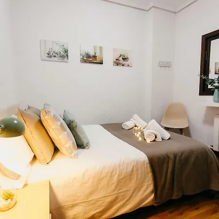 Apartmán Ubicacion Excelente Cerca De Centro Azkuna Bilbao
